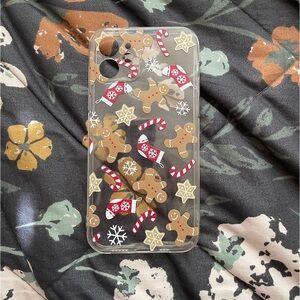 Christmas iPhone 12 or 12 pro case